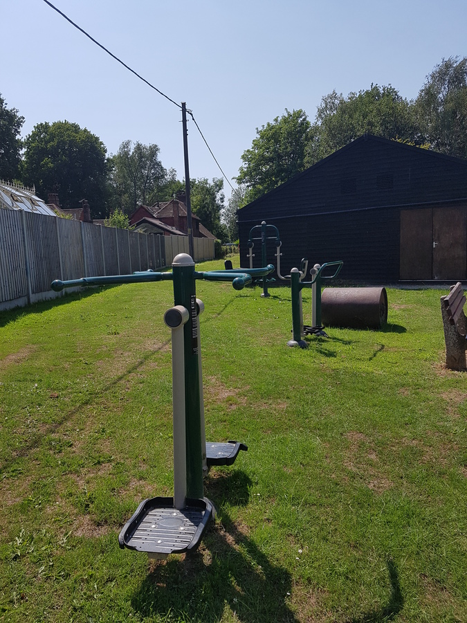 Beare Green Playground Equipment